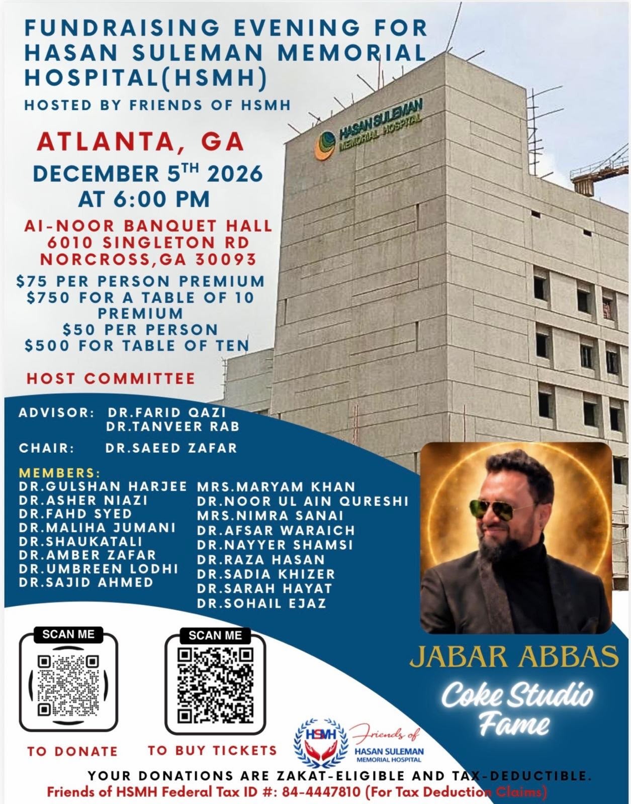 newflyer jabar abbas